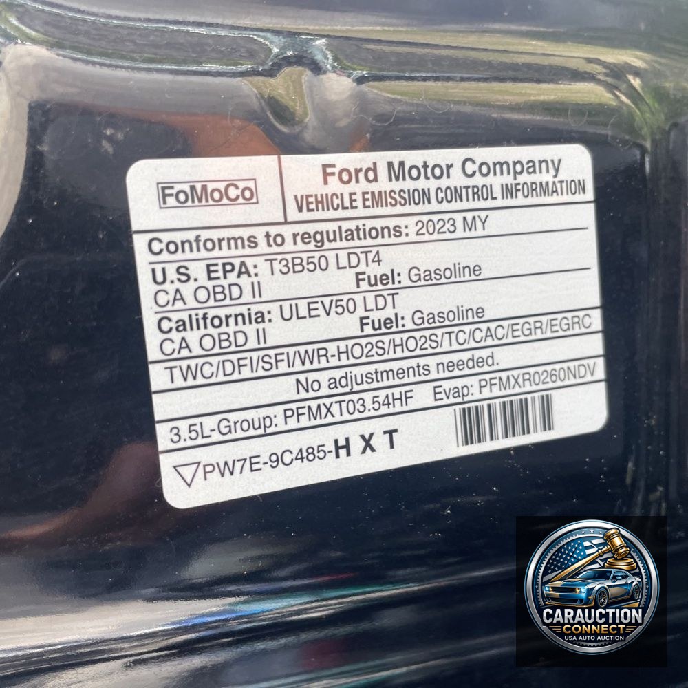 2023 Ford Expedition MAX Limited