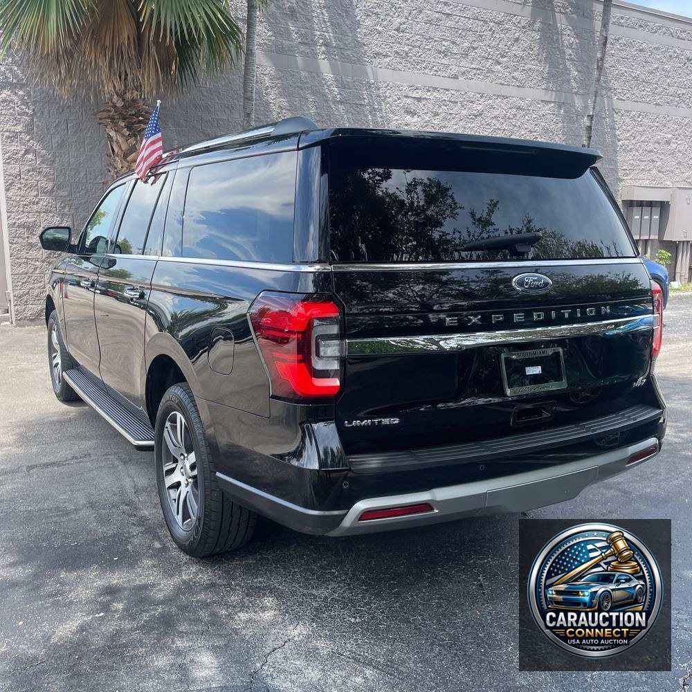 2023 Ford Expedition MAX Limited