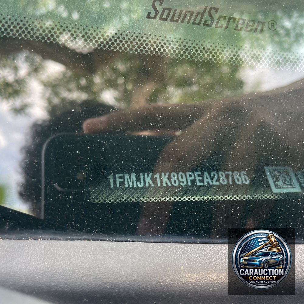 2023 Ford Expedition MAX Limited