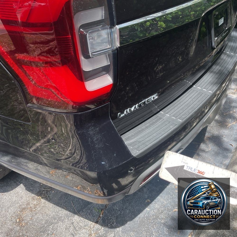 2023 Ford Expedition MAX Limited