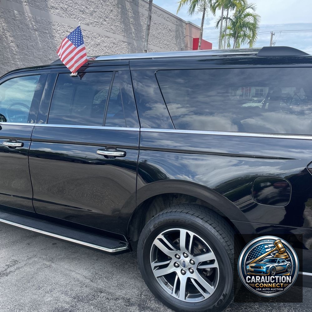 2023 Ford Expedition MAX Limited
