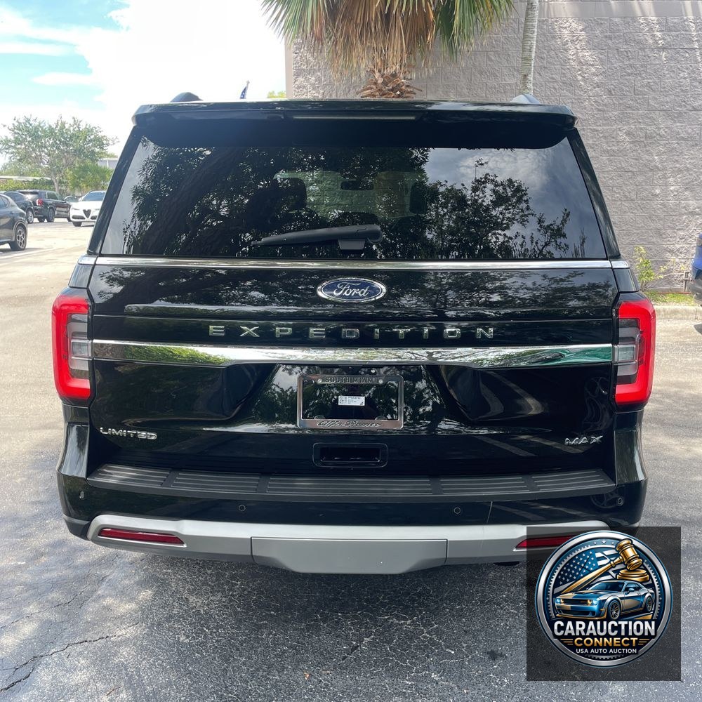 2023 Ford Expedition MAX Limited