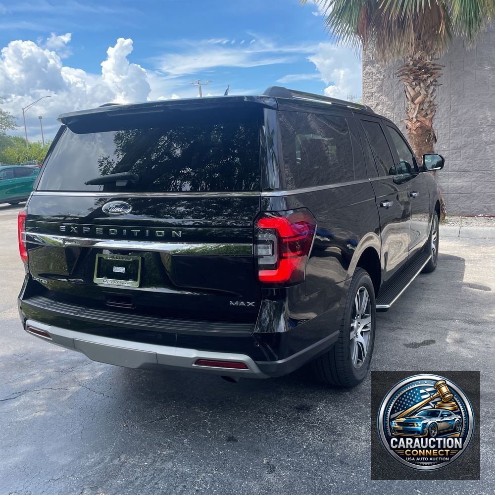 2023 Ford Expedition MAX Limited