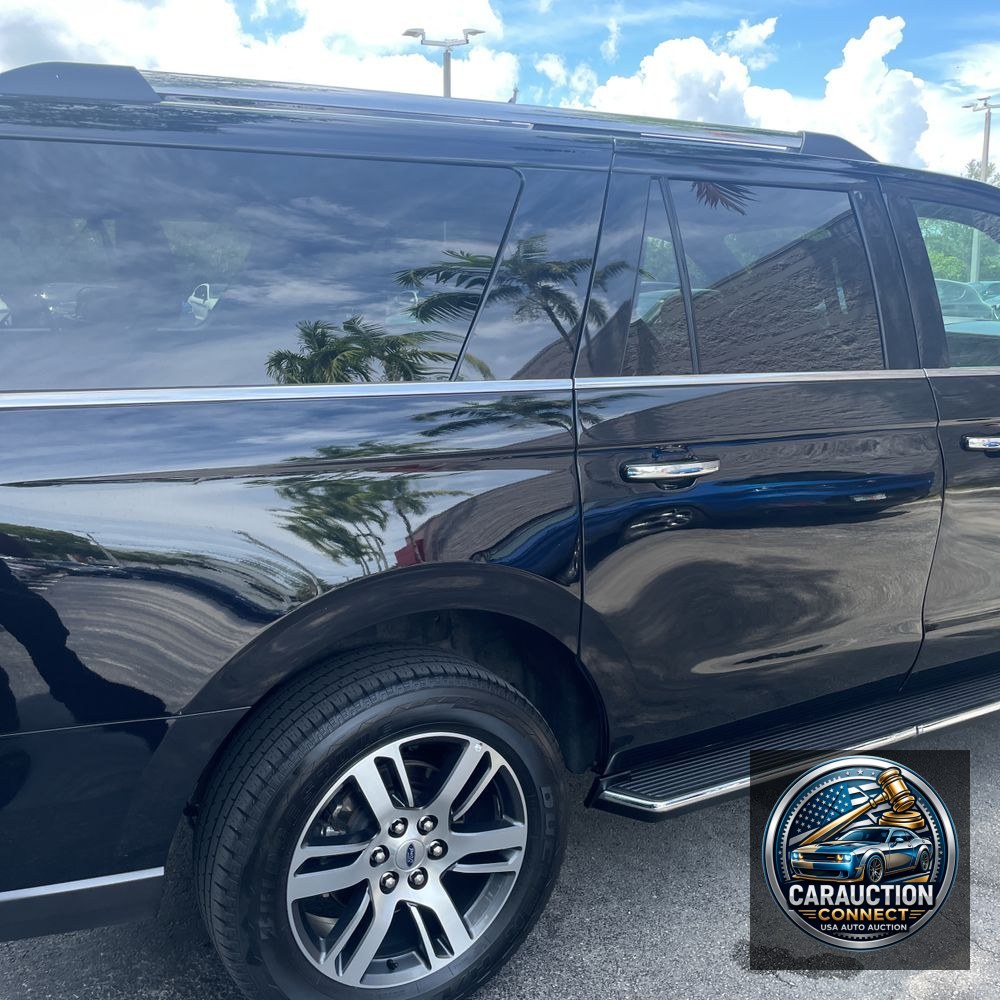 2023 Ford Expedition MAX Limited