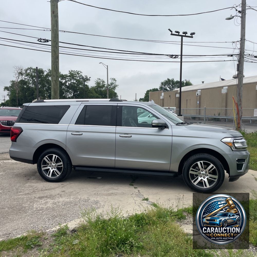 2024 Ford Expedition MAX Limited
