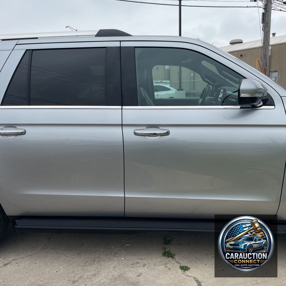 2024 Ford Expedition MAX Limited