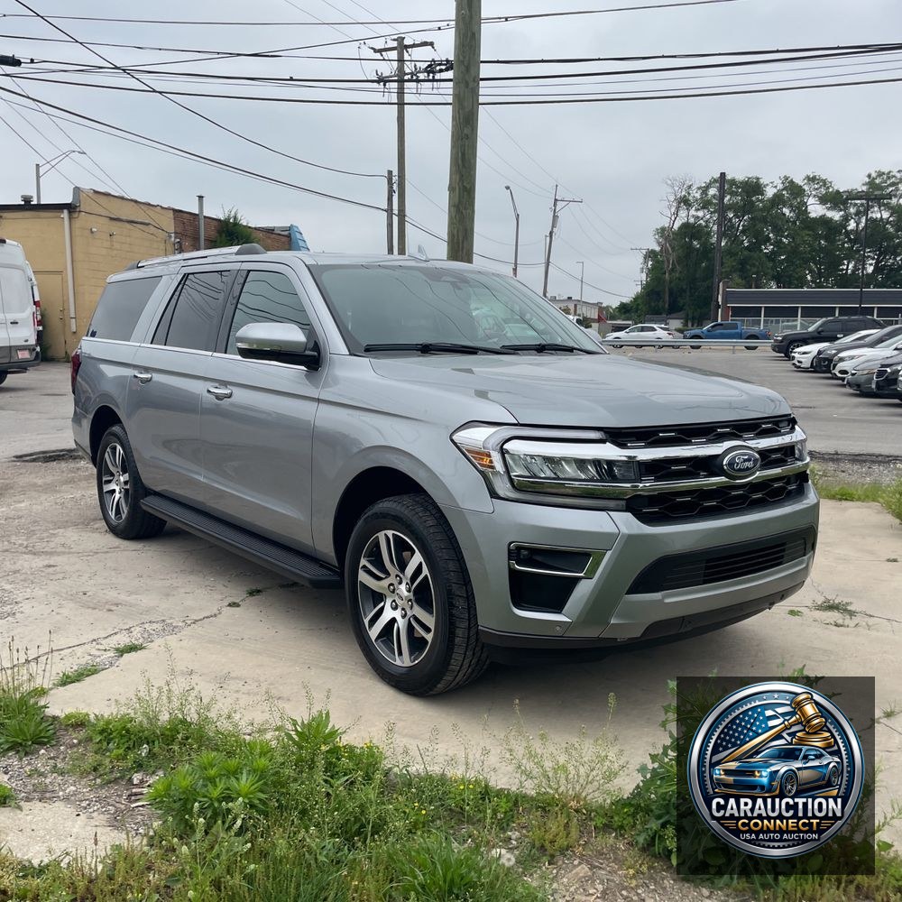 2024 Ford Expedition MAX Limited