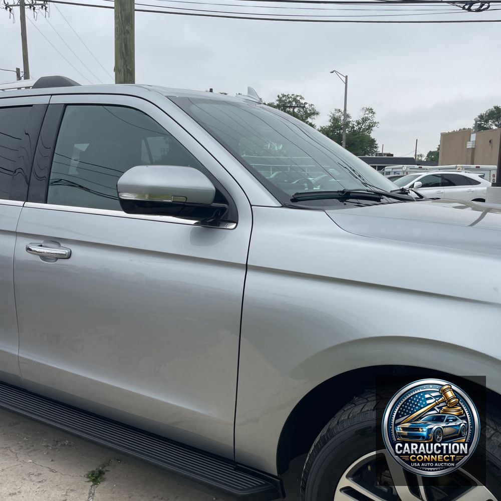 2024 Ford Expedition MAX Limited