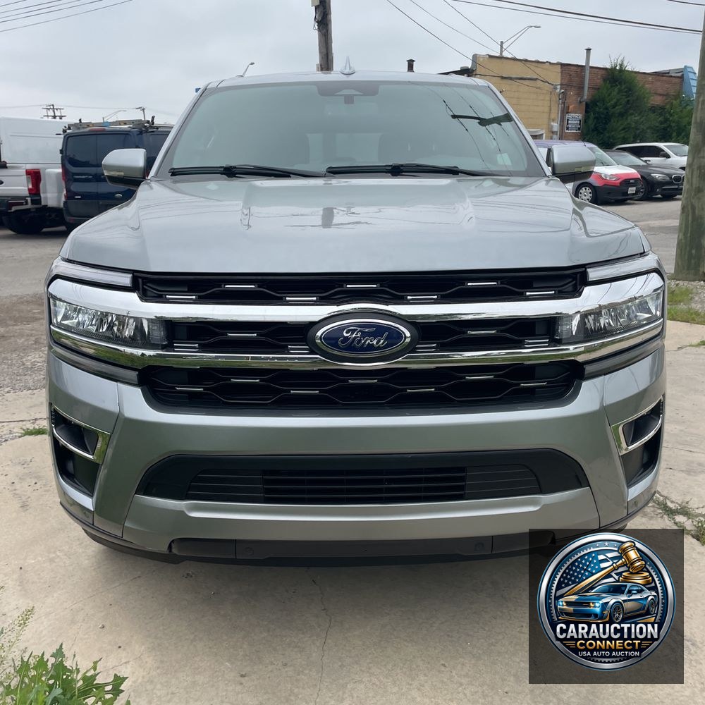2024 Ford Expedition MAX Limited