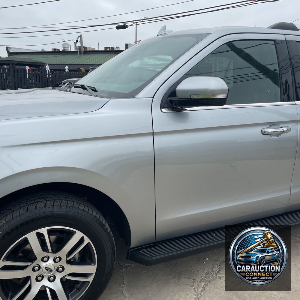 2024 Ford Expedition MAX Limited