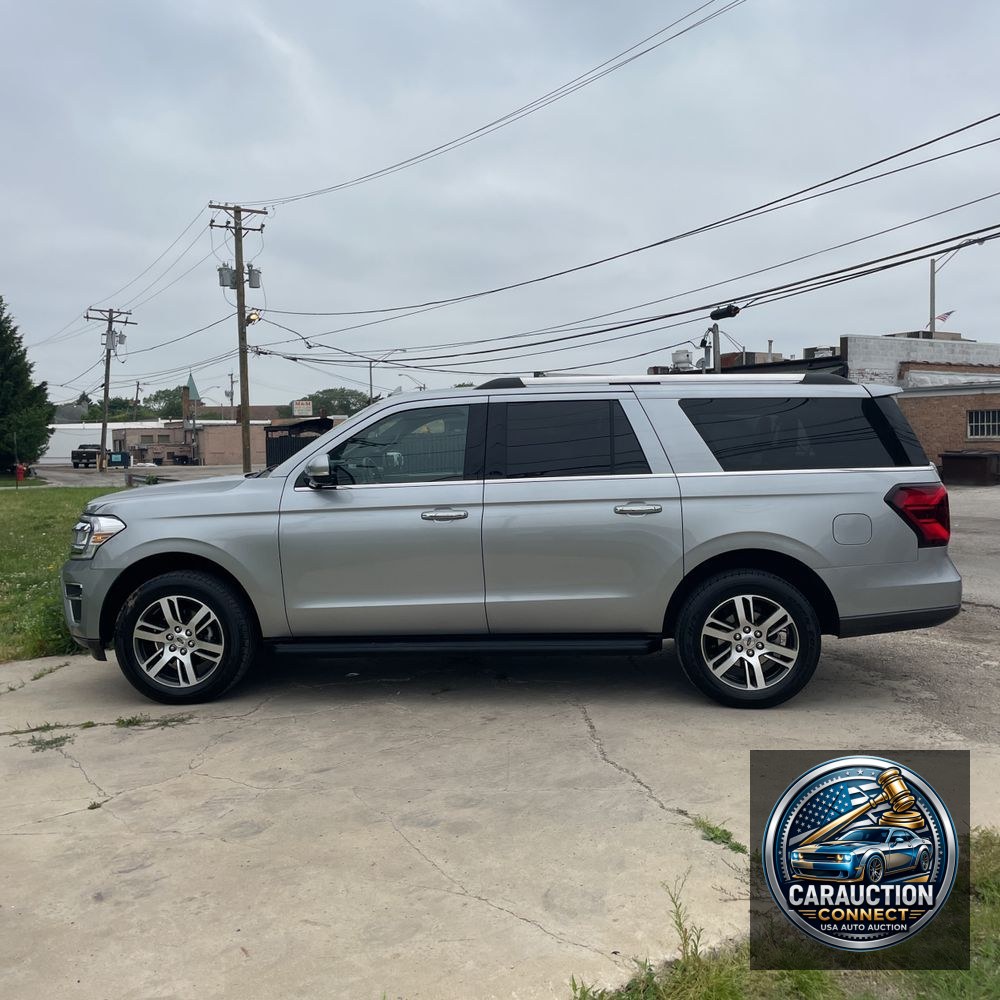 2024 Ford Expedition MAX Limited