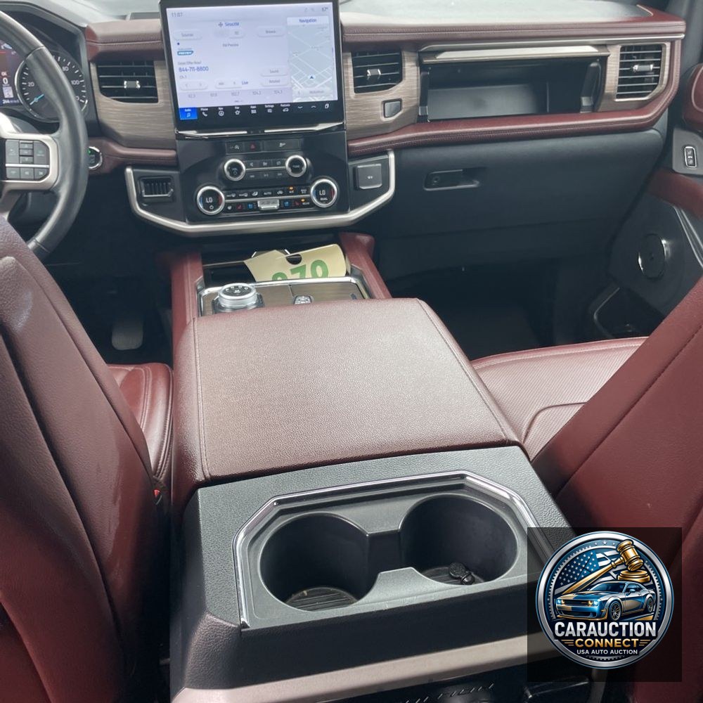 2024 Ford Expedition MAX Limited