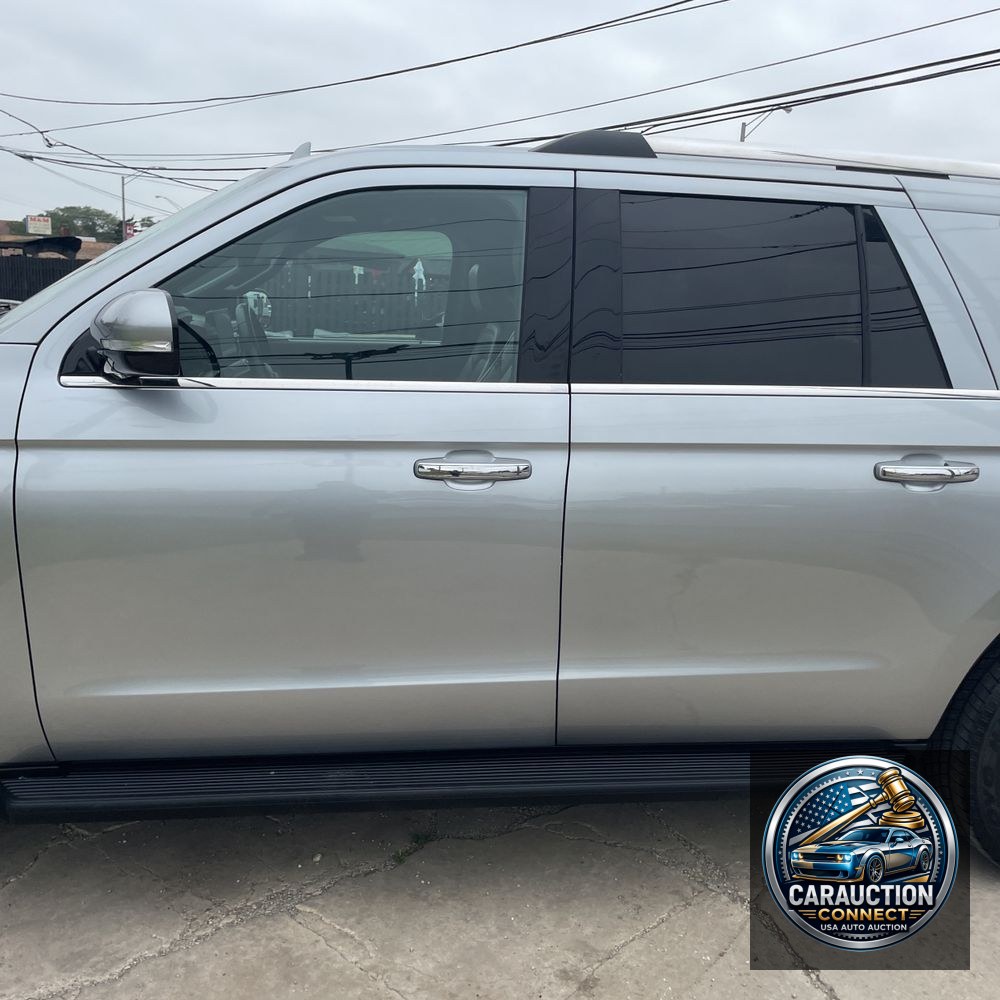 2024 Ford Expedition MAX Limited