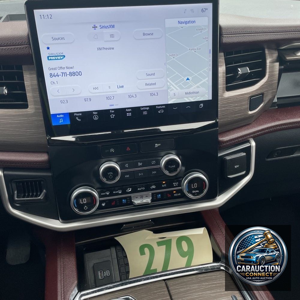 2024 Ford Expedition MAX Limited