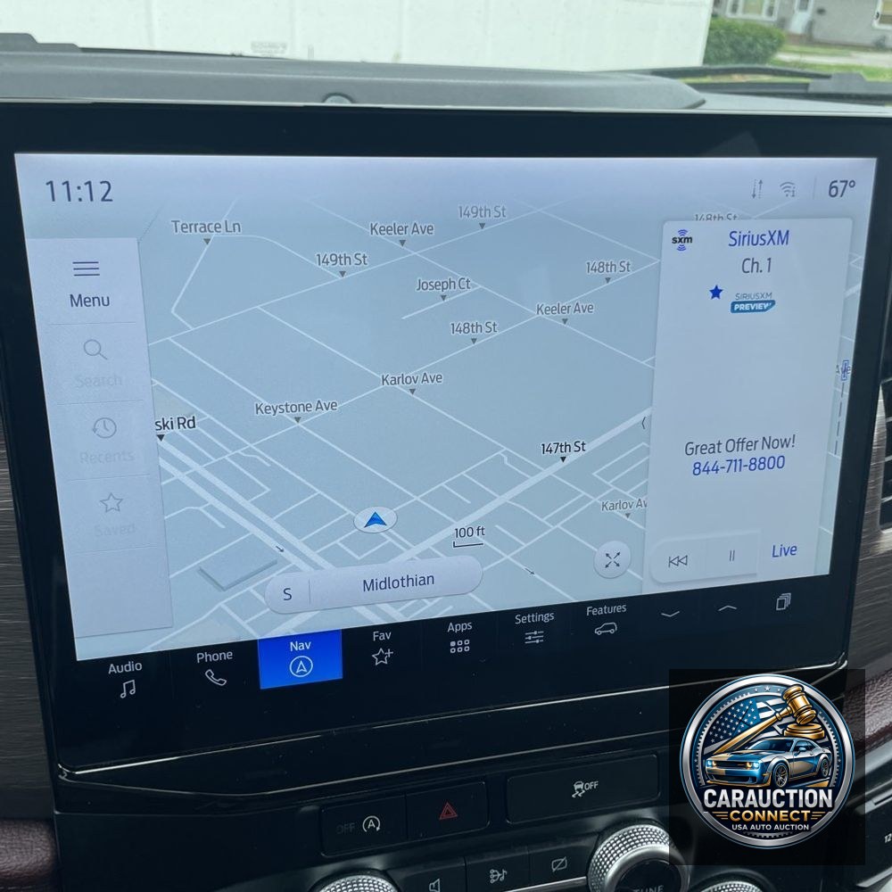2024 Ford Expedition MAX Limited
