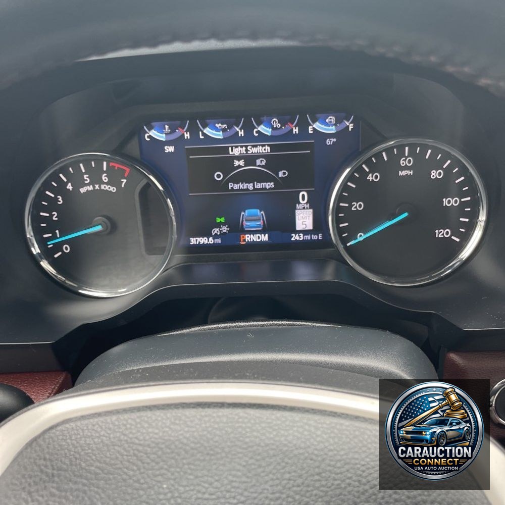 2024 Ford Expedition MAX Limited