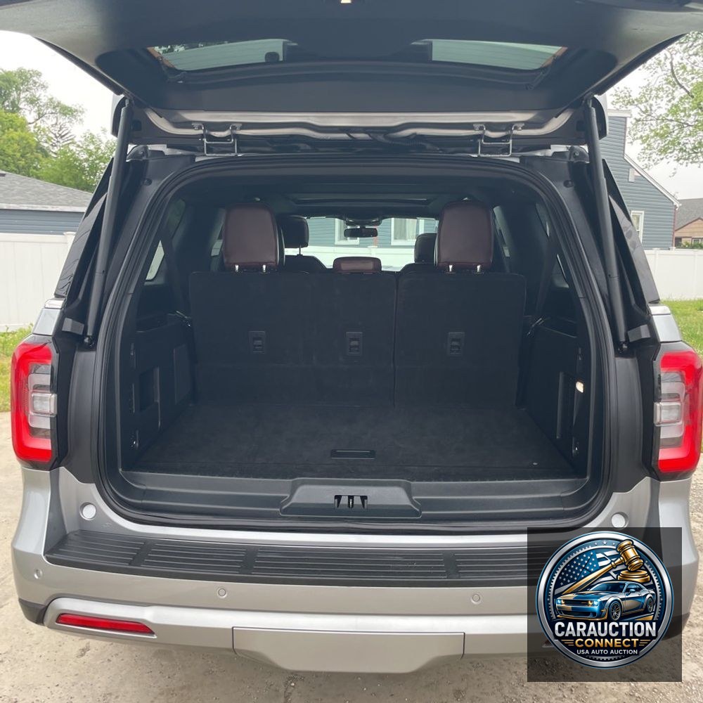 2024 Ford Expedition MAX Limited