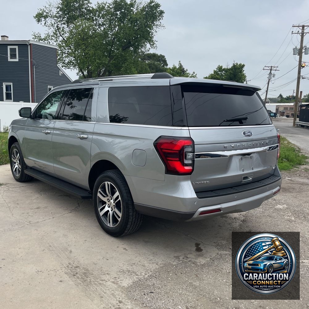 2024 Ford Expedition MAX Limited