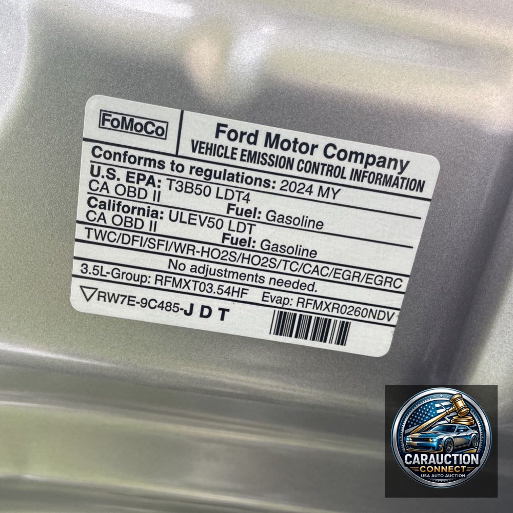 2024 Ford Expedition MAX Limited
