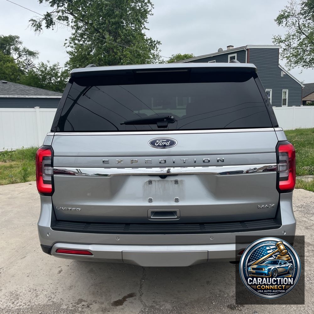 2024 Ford Expedition MAX Limited