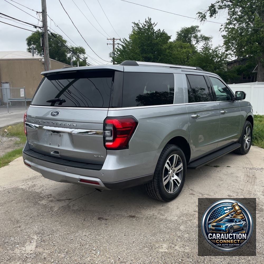 2024 Ford Expedition MAX Limited
