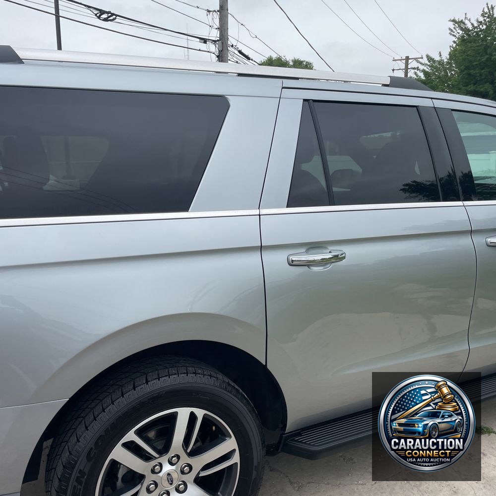 2024 Ford Expedition MAX Limited