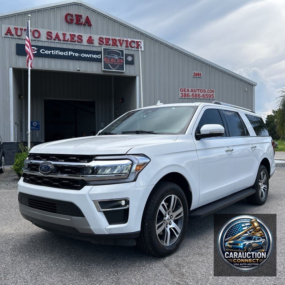 2024 Ford Expedition MAX Limited