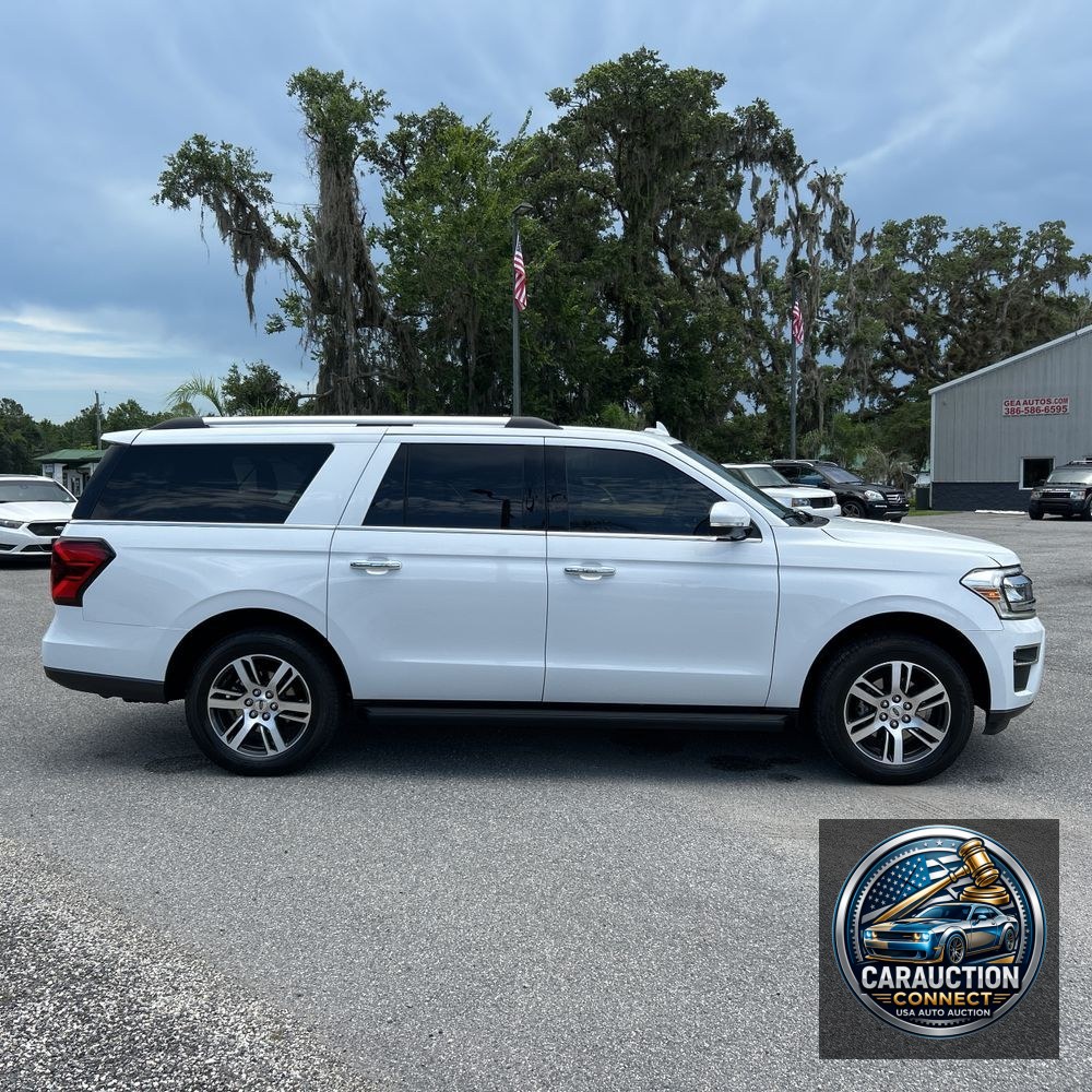 2024 Ford Expedition MAX Limited