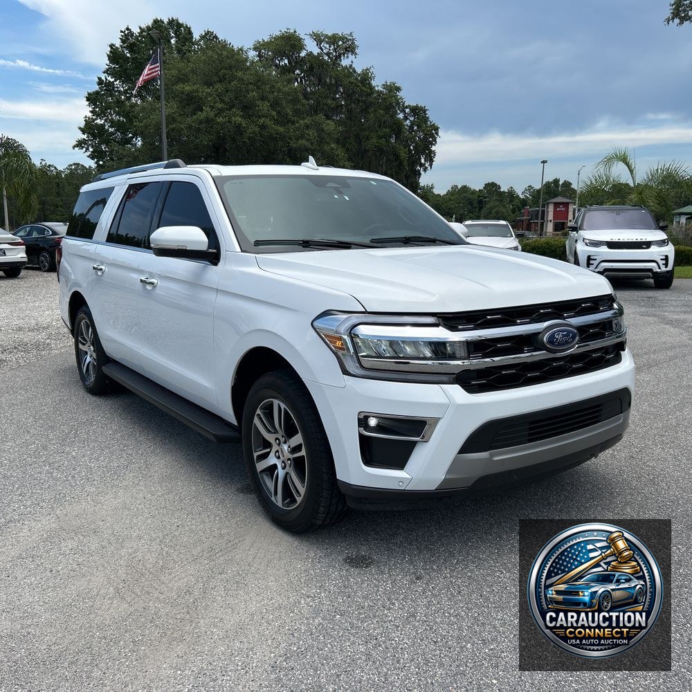 2024 Ford Expedition MAX Limited