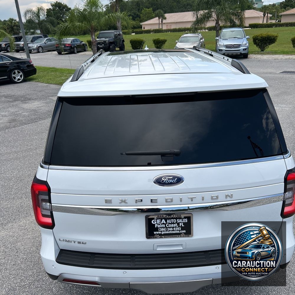 2024 Ford Expedition MAX Limited