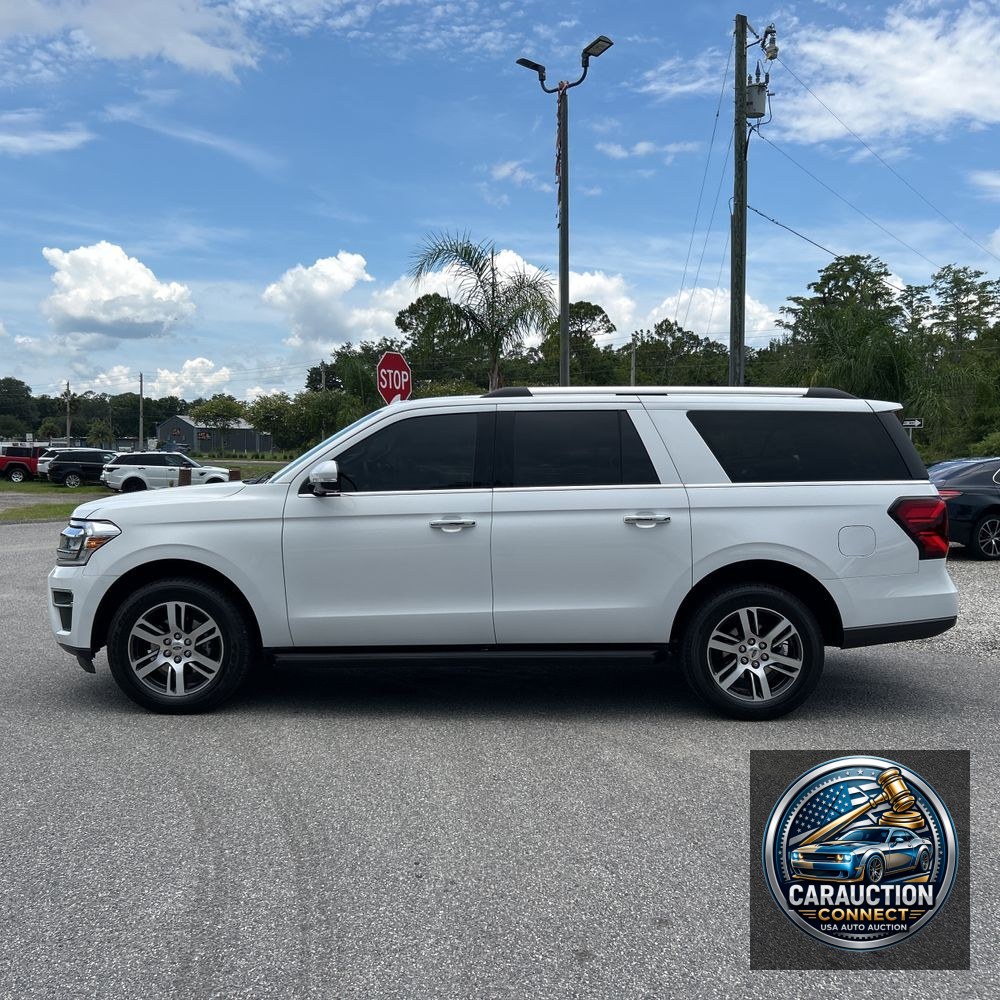 2024 Ford Expedition MAX Limited