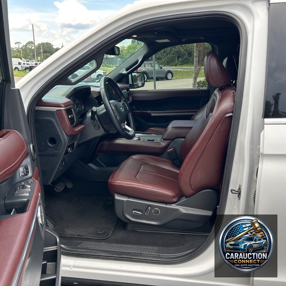 2024 Ford Expedition MAX Limited