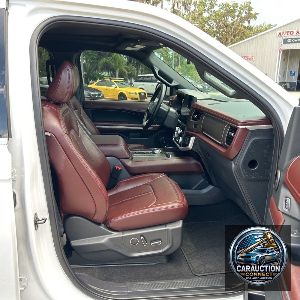 2024 Ford Expedition MAX Limited