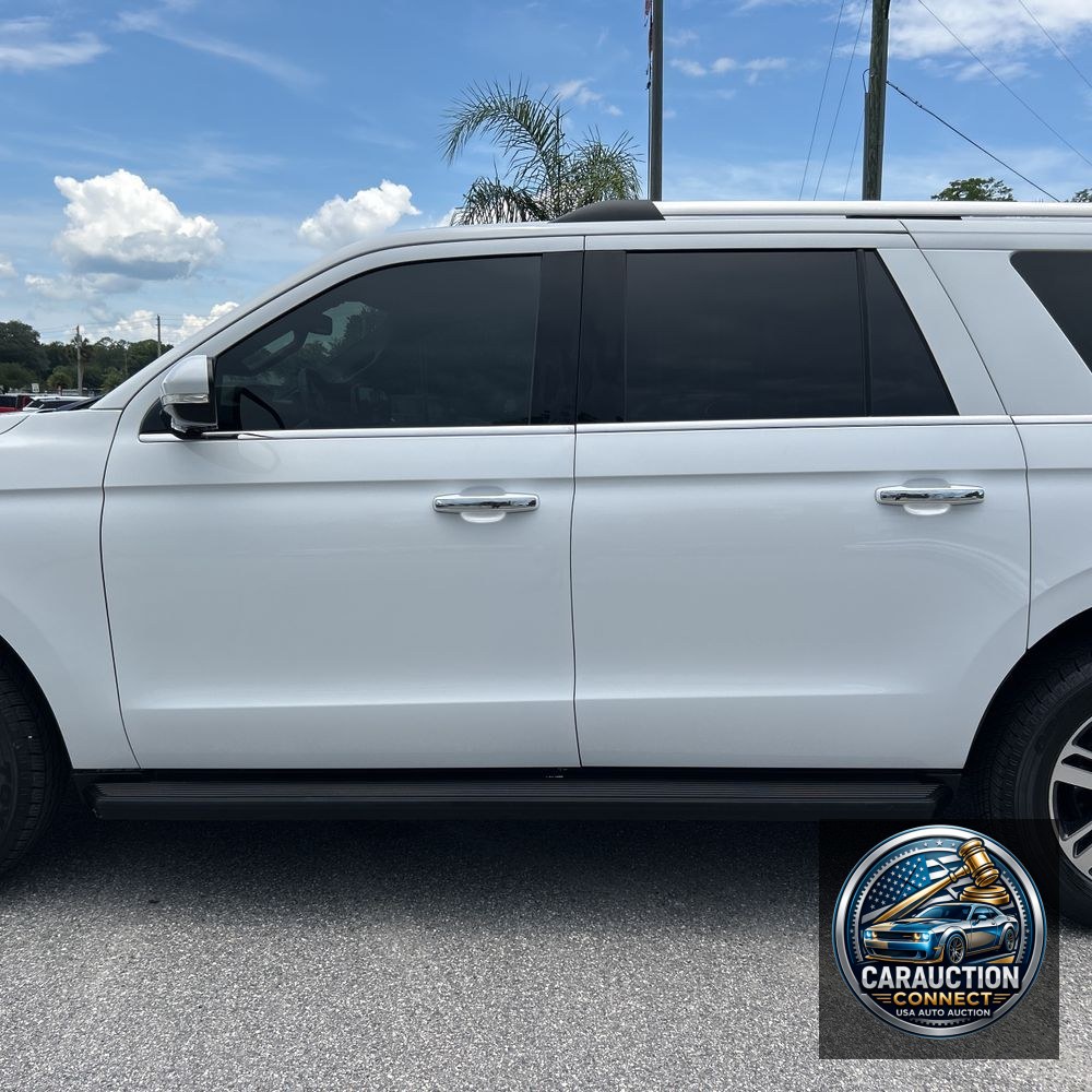 2024 Ford Expedition MAX Limited