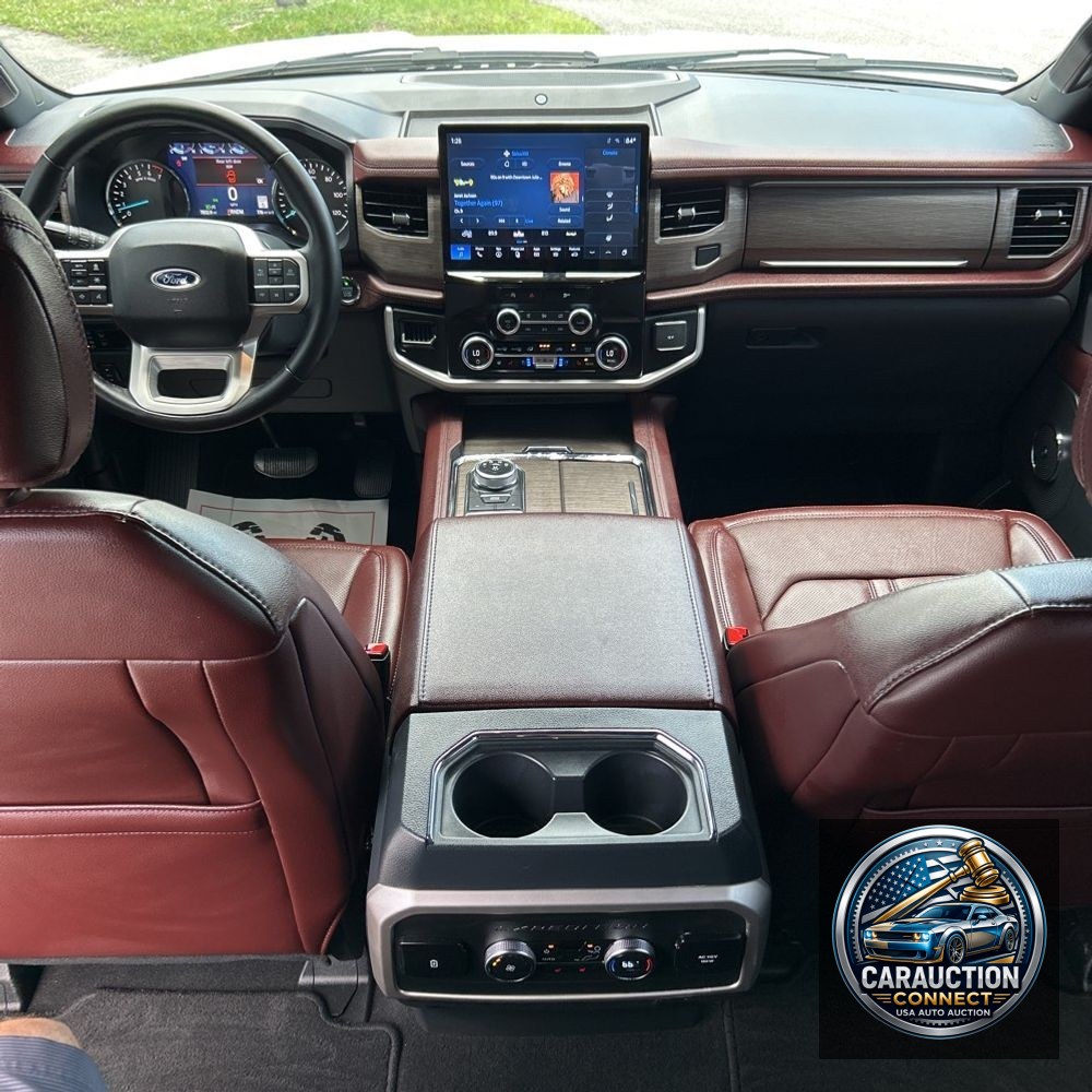 2024 Ford Expedition MAX Limited