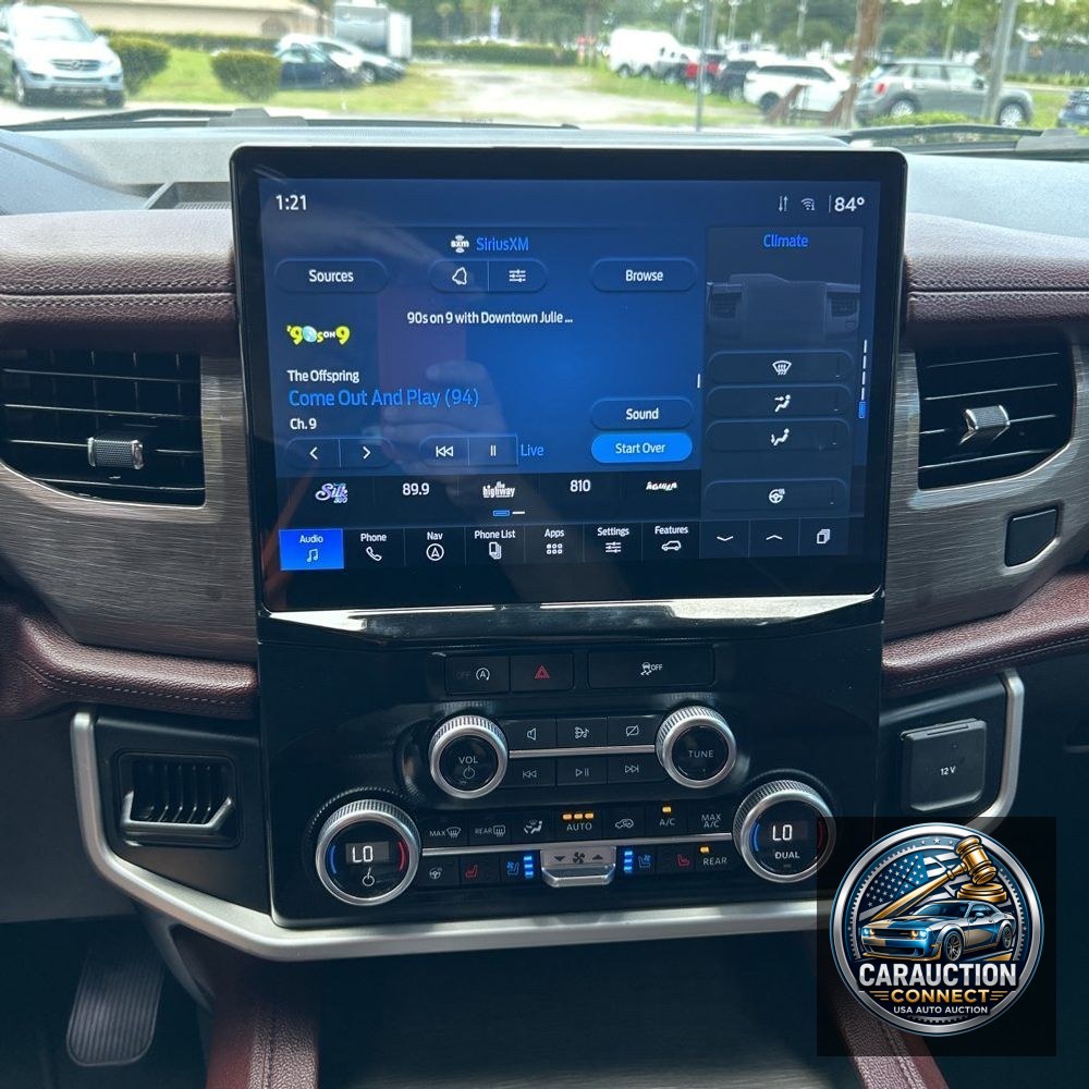 2024 Ford Expedition MAX Limited