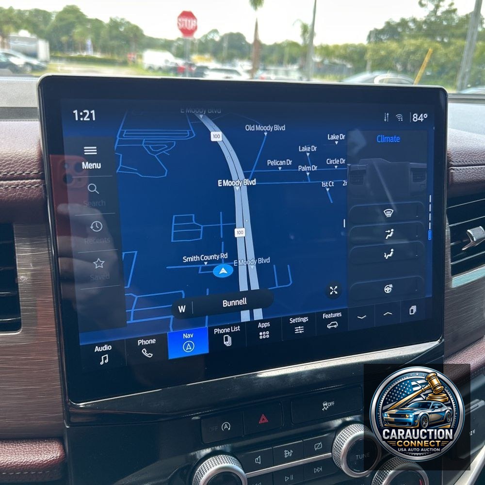 2024 Ford Expedition MAX Limited