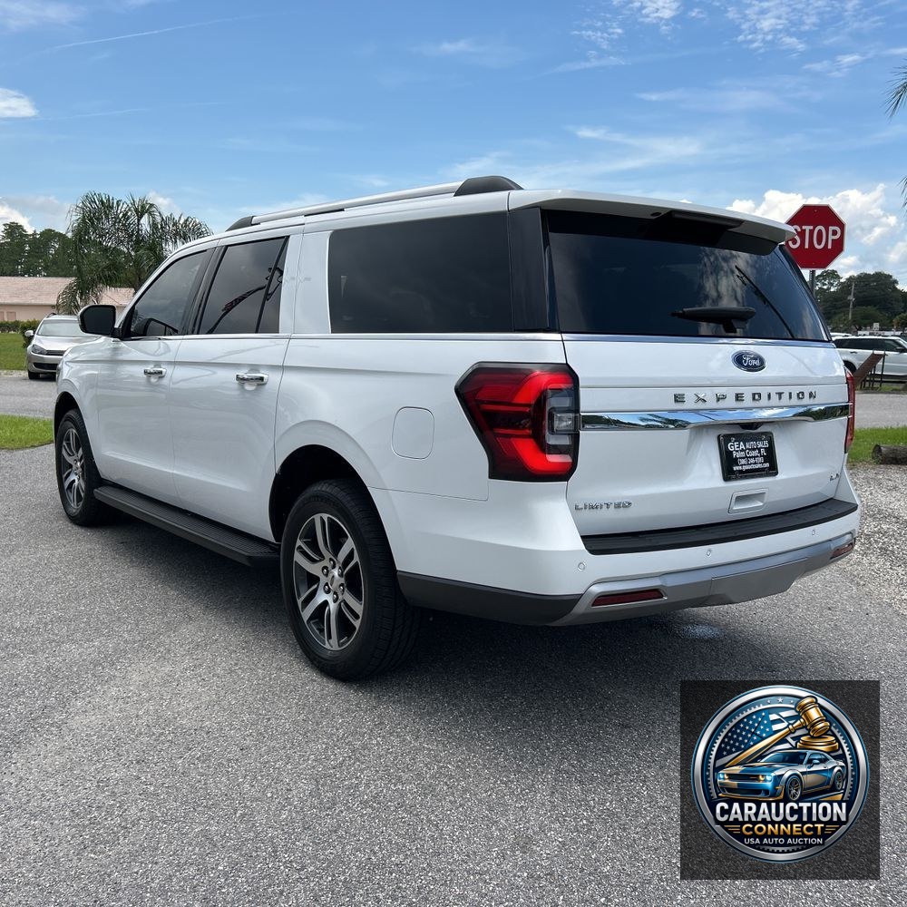 2024 Ford Expedition MAX Limited