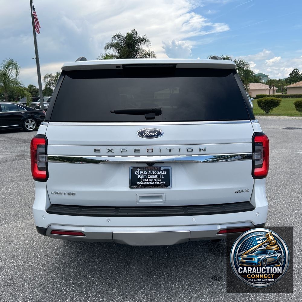 2024 Ford Expedition MAX Limited