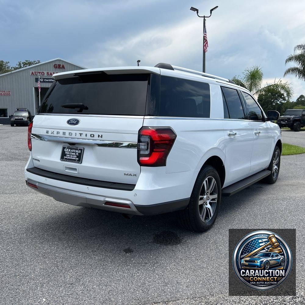2024 Ford Expedition MAX Limited