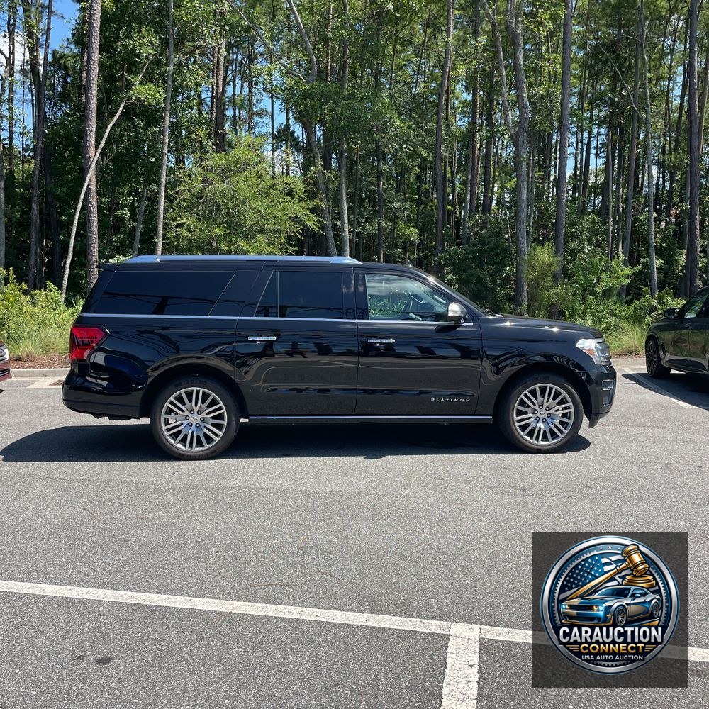 2022 Ford Expedition MAX Platinum