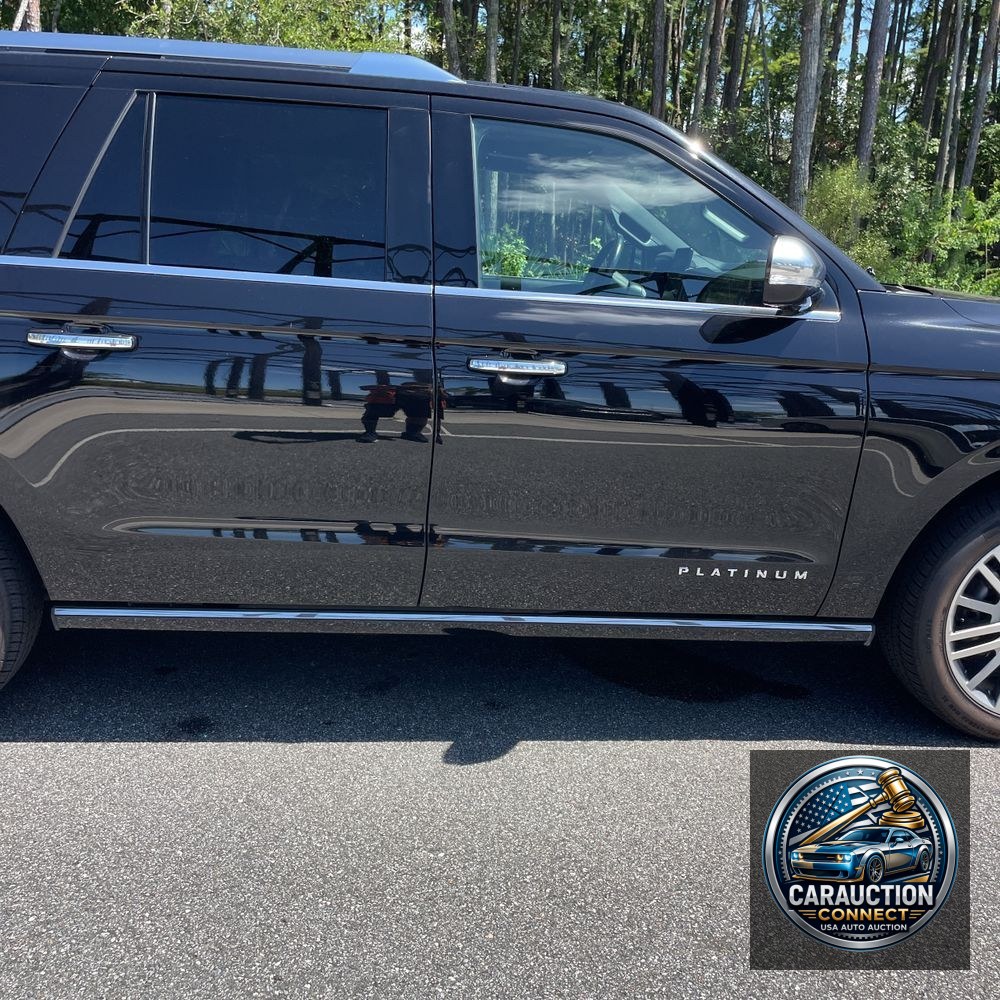2022 Ford Expedition MAX Platinum