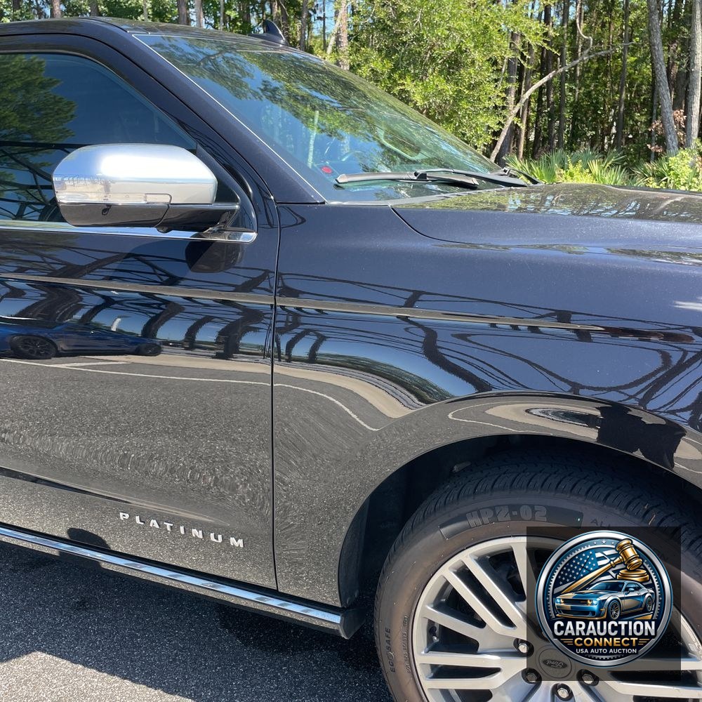 2022 Ford Expedition MAX Platinum