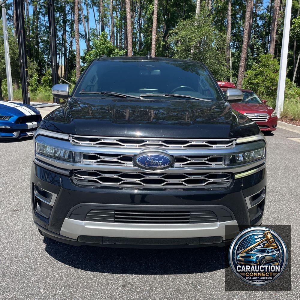 2022 Ford Expedition MAX Platinum