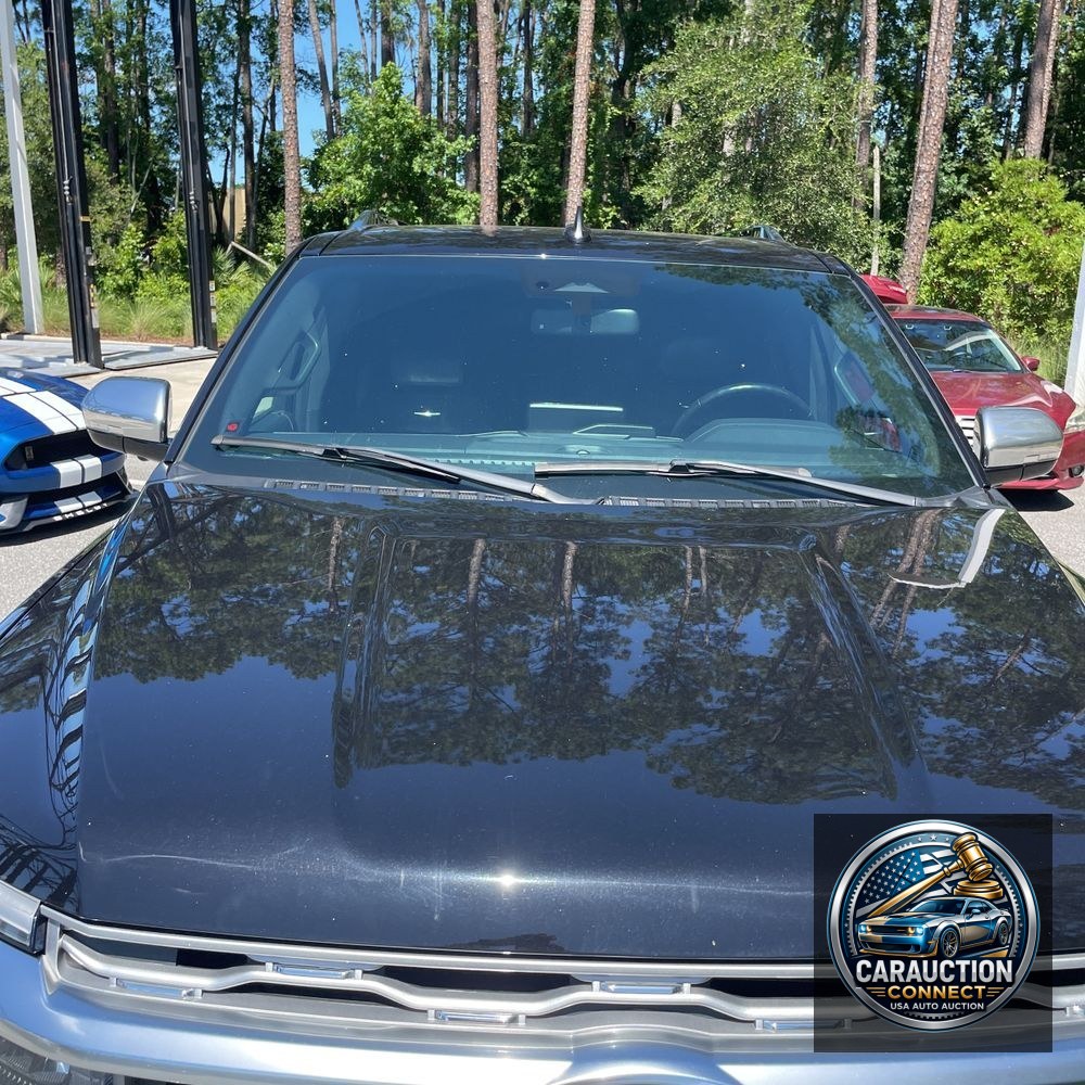 2022 Ford Expedition MAX Platinum