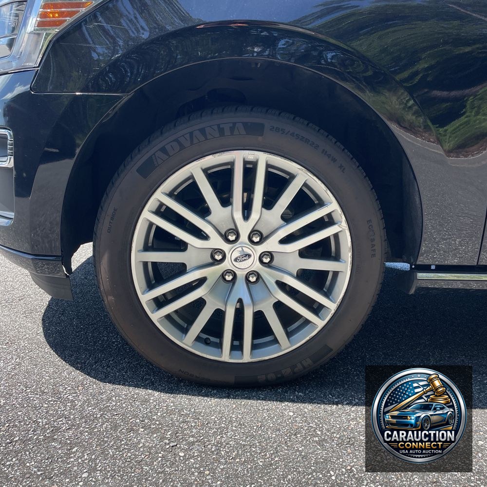 2022 Ford Expedition MAX Platinum