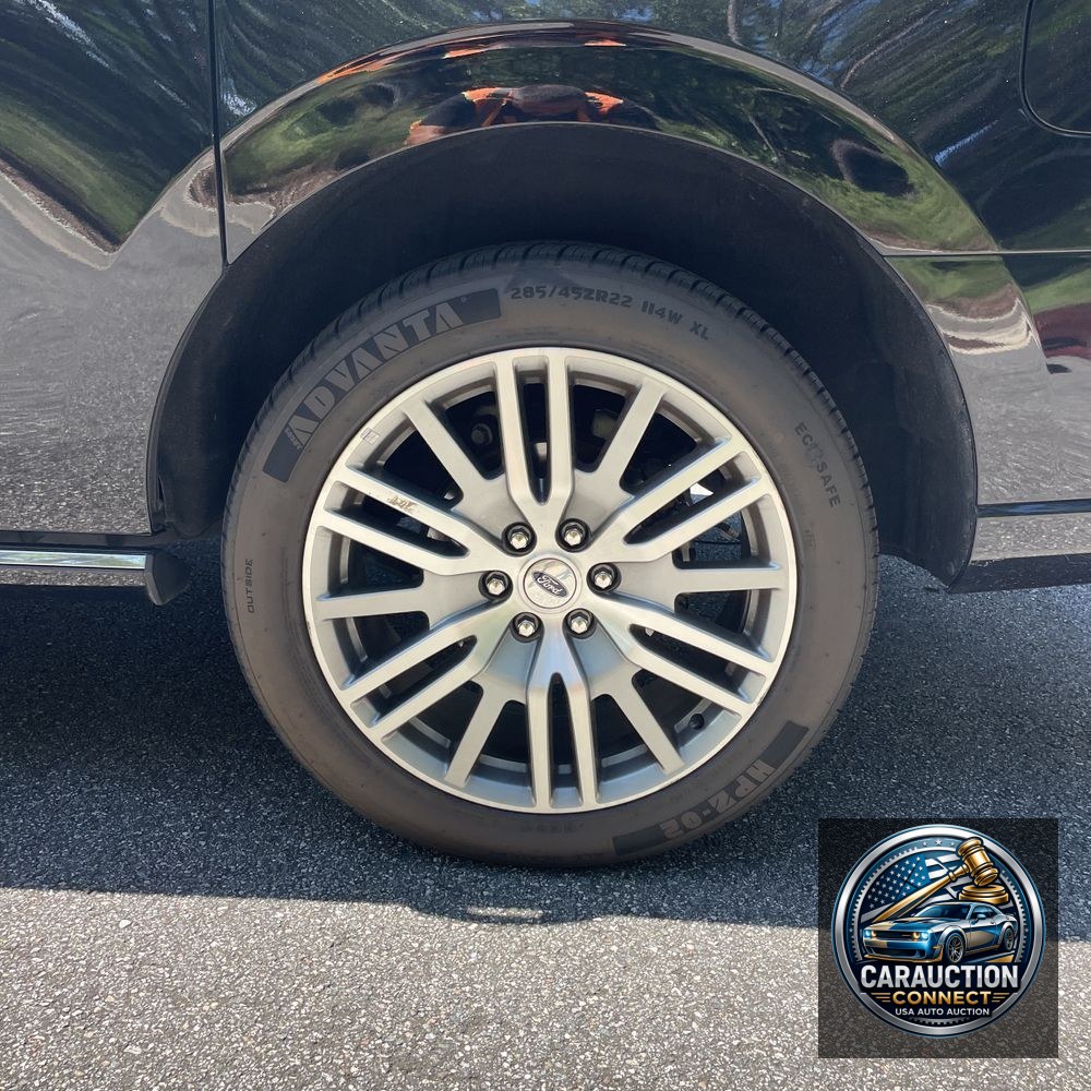 2022 Ford Expedition MAX Platinum