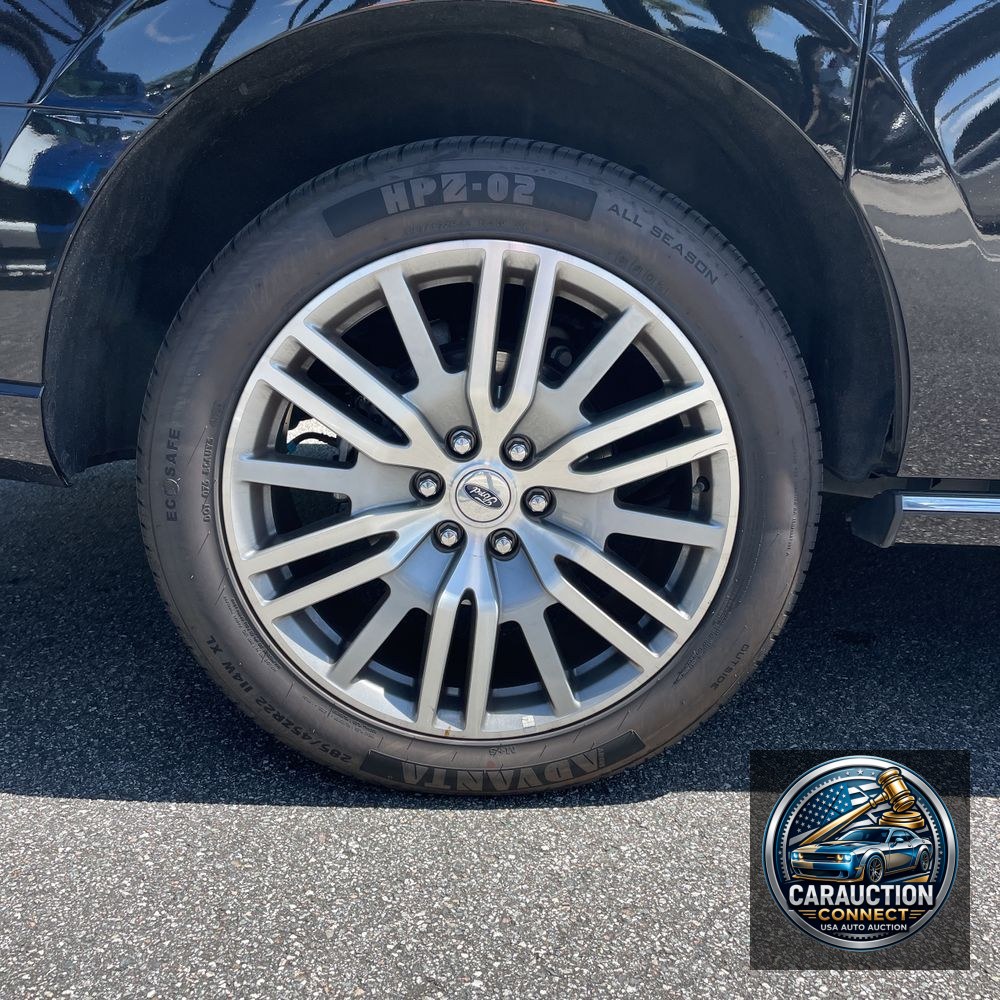 2022 Ford Expedition MAX Platinum