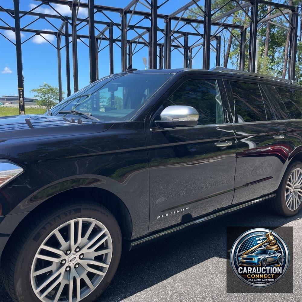 2022 Ford Expedition MAX Platinum