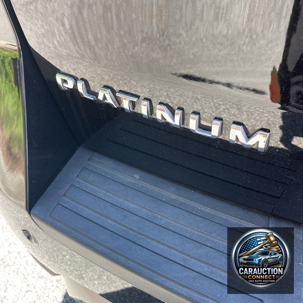 2022 Ford Expedition MAX Platinum